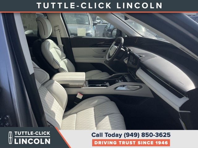 2026 Lincoln Nautilus Black Label