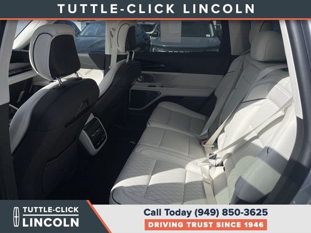 2026 Lincoln Nautilus Black Label