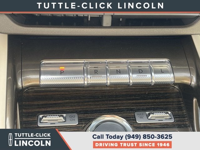 2026 Lincoln Nautilus Black Label