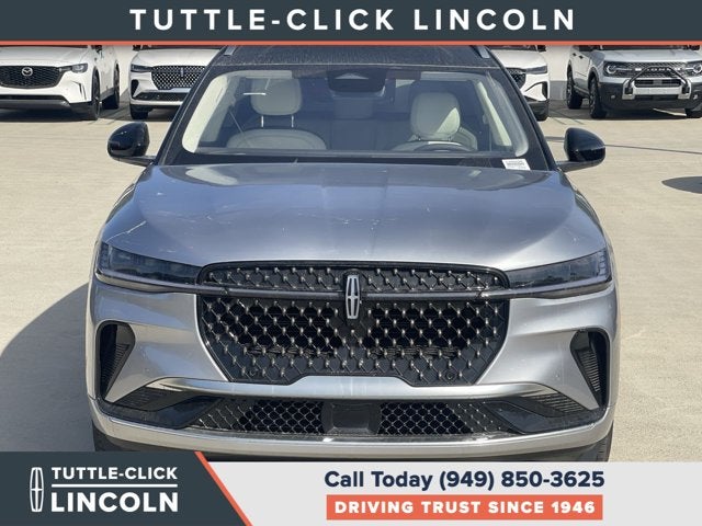 2026 Lincoln Nautilus Black Label