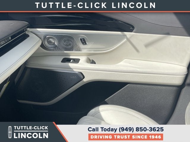 2026 Lincoln Nautilus Black Label