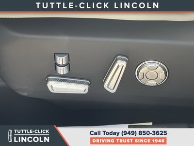 2026 Lincoln Nautilus Black Label
