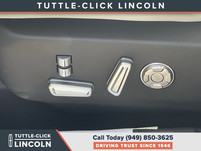 2026 Lincoln Nautilus Black Label