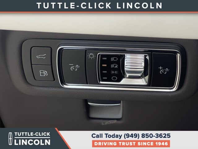2026 Lincoln Nautilus Black Label