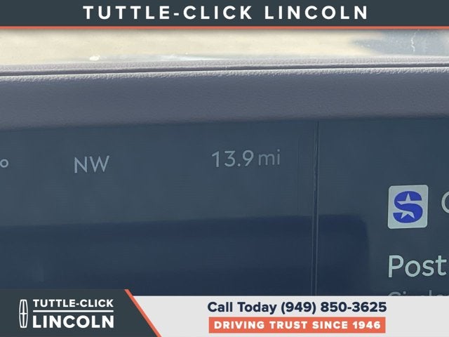 2026 Lincoln Nautilus Black Label