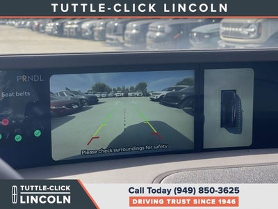 2026 Lincoln Nautilus Black Label