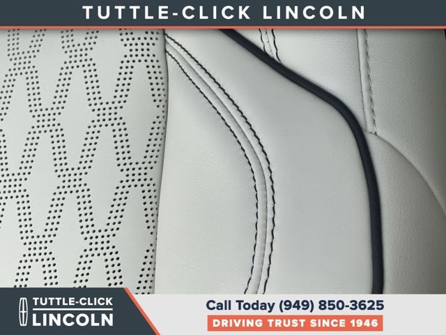 2026 Lincoln Nautilus Black Label