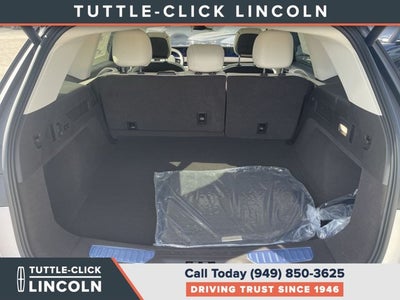 2026 Lincoln Nautilus Black Label