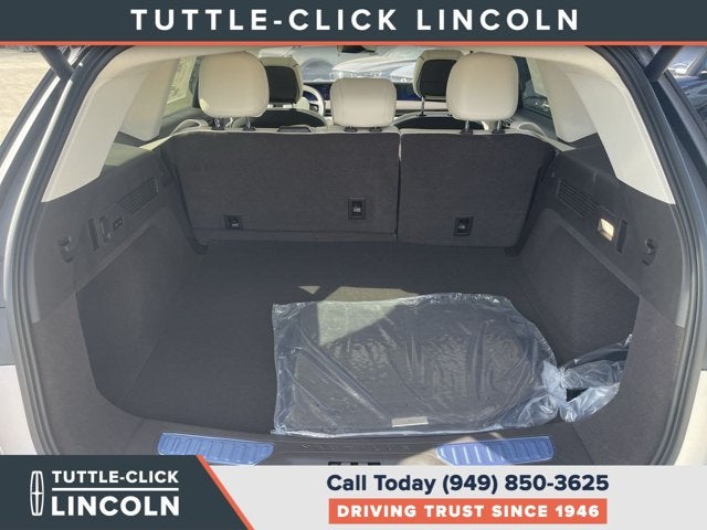 2026 Lincoln Nautilus Black Label