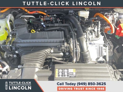 2026 Lincoln Nautilus Black Label