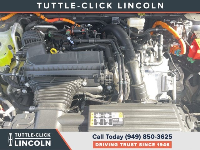 2026 Lincoln Nautilus Black Label