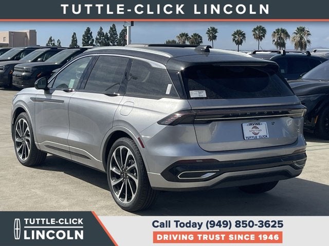 2026 Lincoln Nautilus Black Label