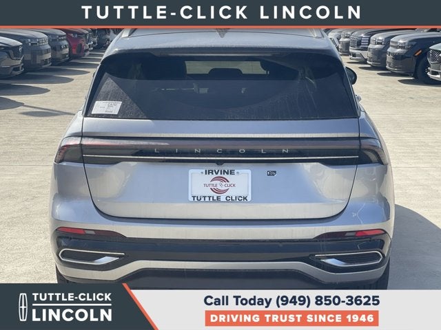 2026 Lincoln Nautilus Black Label