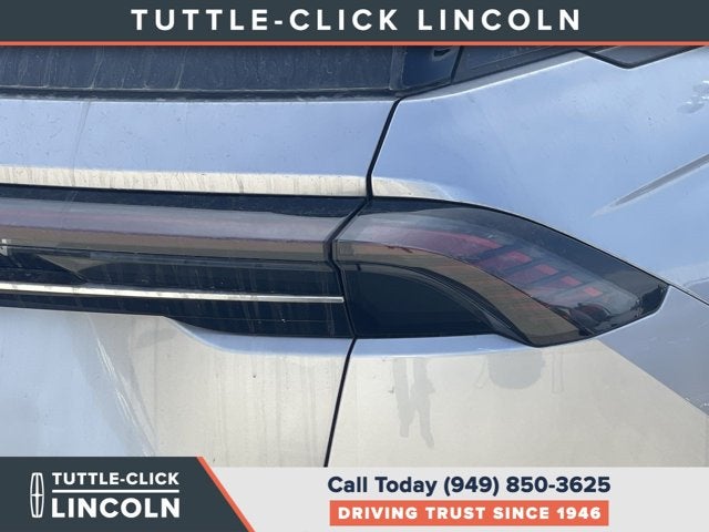 2026 Lincoln Nautilus Black Label