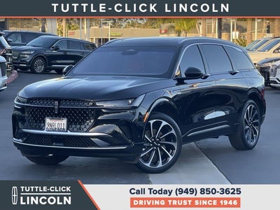 2024 Lincoln Nautilus Black Label