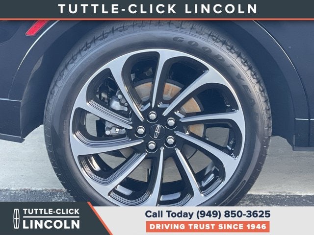 2024 Lincoln Nautilus Black Label
