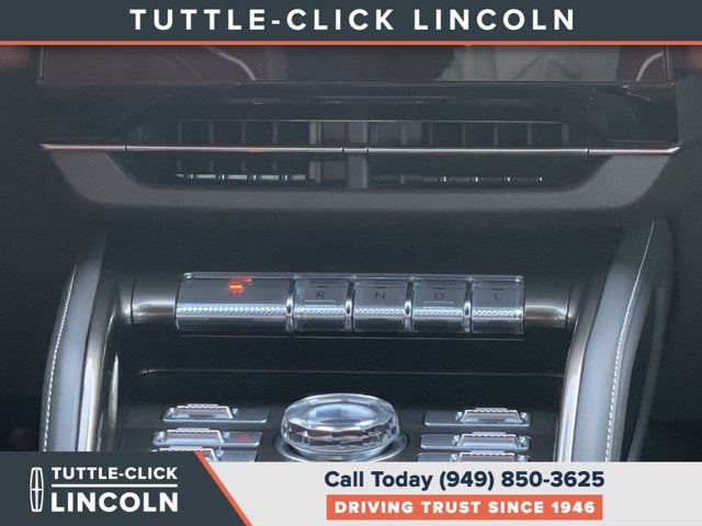 2024 Lincoln Nautilus Black Label