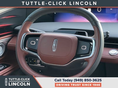 2024 Lincoln Nautilus Black Label