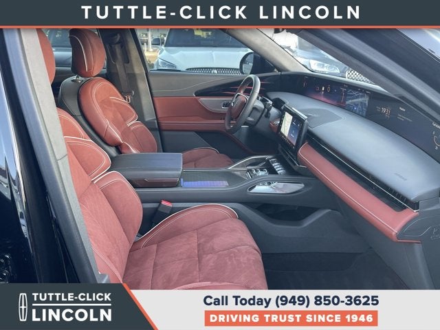2024 Lincoln Nautilus Black Label