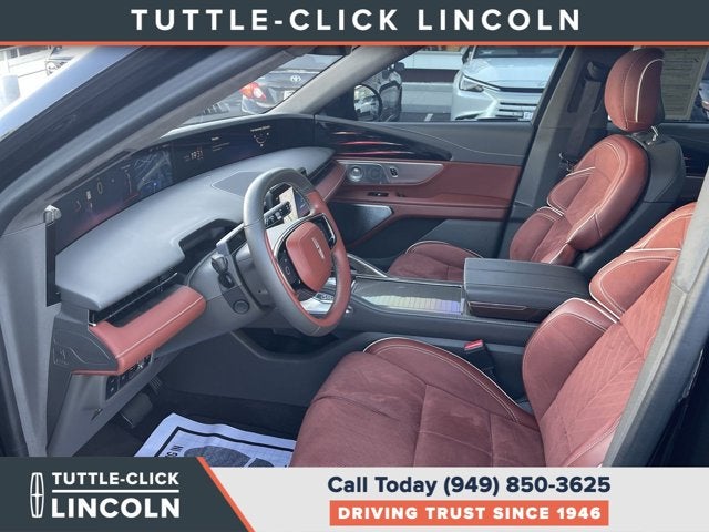 2024 Lincoln Nautilus Black Label
