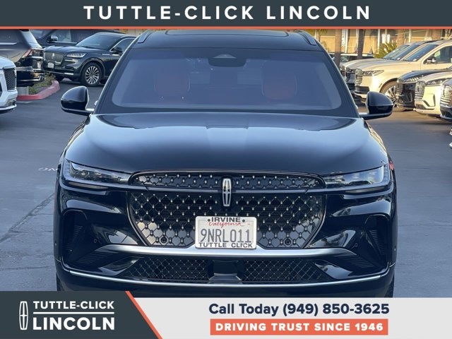 2024 Lincoln Nautilus Black Label