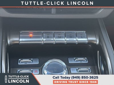 2024 Lincoln Nautilus Black Label