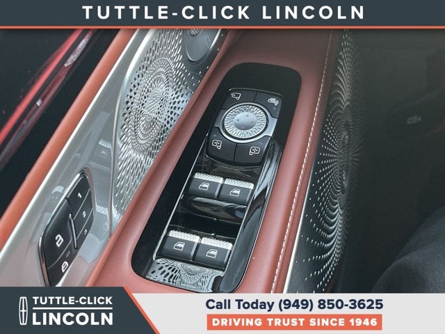 2024 Lincoln Nautilus Black Label