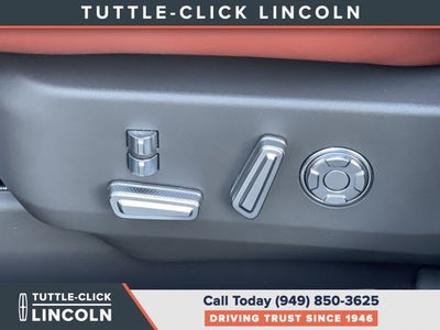 2024 Lincoln Nautilus Black Label