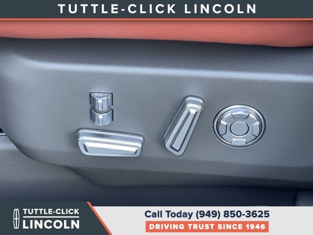 2024 Lincoln Nautilus Black Label
