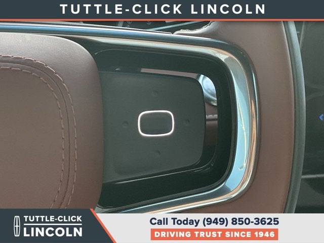 2024 Lincoln Nautilus Black Label