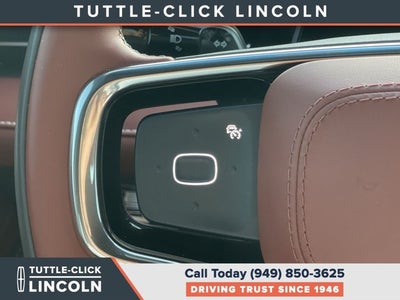 2024 Lincoln Nautilus Black Label