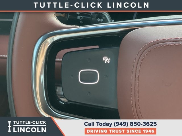 2024 Lincoln Nautilus Black Label