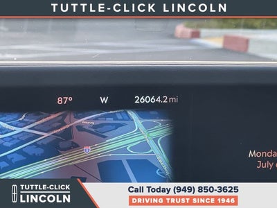 2024 Lincoln Nautilus Black Label