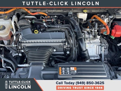 2024 Lincoln Nautilus Black Label