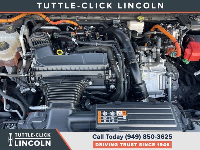 2024 Lincoln Nautilus Black Label
