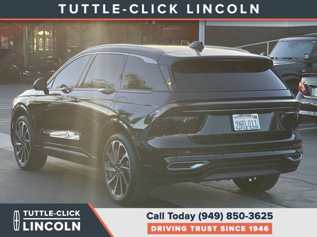 2024 Lincoln Nautilus Black Label