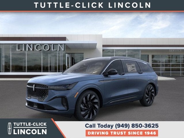 2026 Lincoln Nautilus Black Label