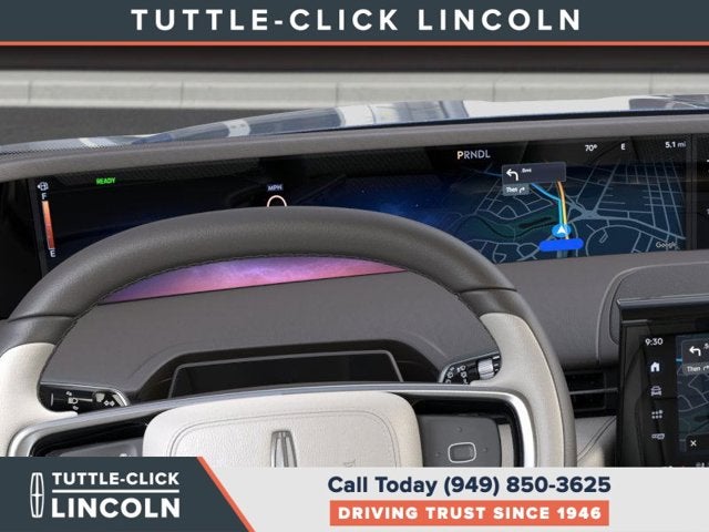 2026 Lincoln Nautilus Black Label