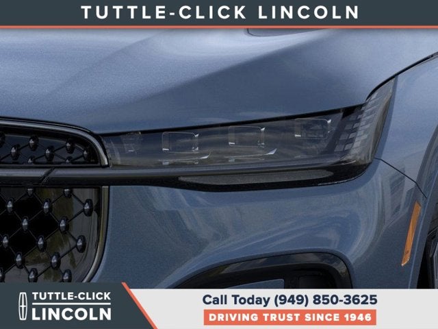 2026 Lincoln Nautilus Black Label