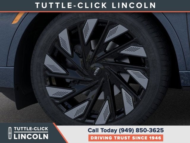 2026 Lincoln Nautilus Black Label