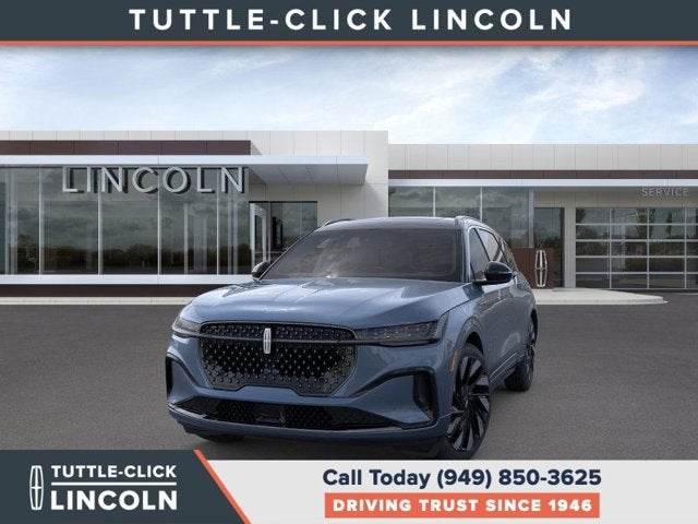 2026 Lincoln Nautilus Black Label