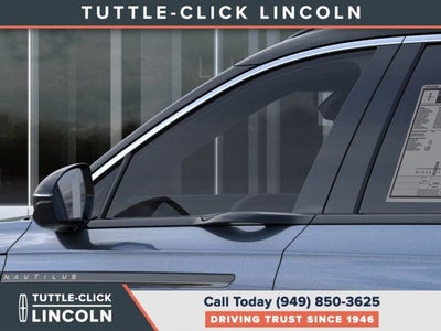 2026 Lincoln Nautilus Black Label