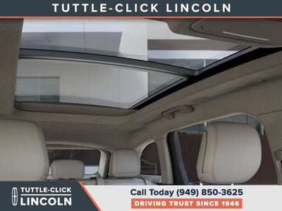 2026 Lincoln Nautilus Black Label