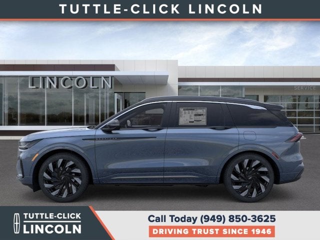 2026 Lincoln Nautilus Black Label