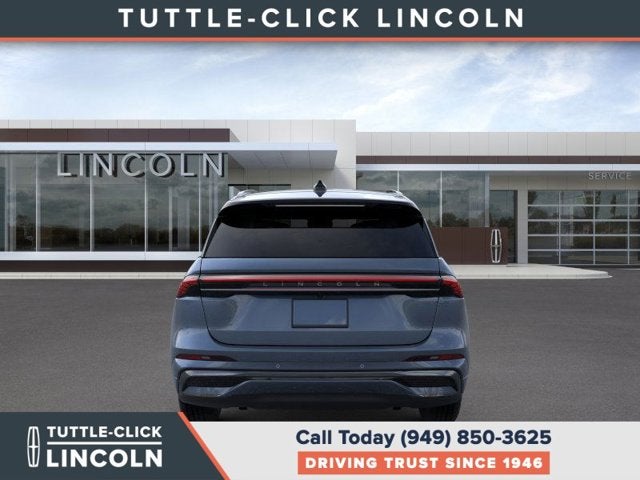 2026 Lincoln Nautilus Black Label