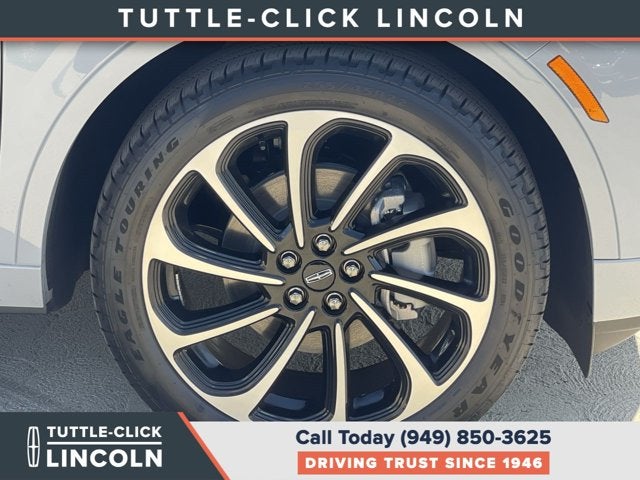 2026 Lincoln Nautilus Black Label