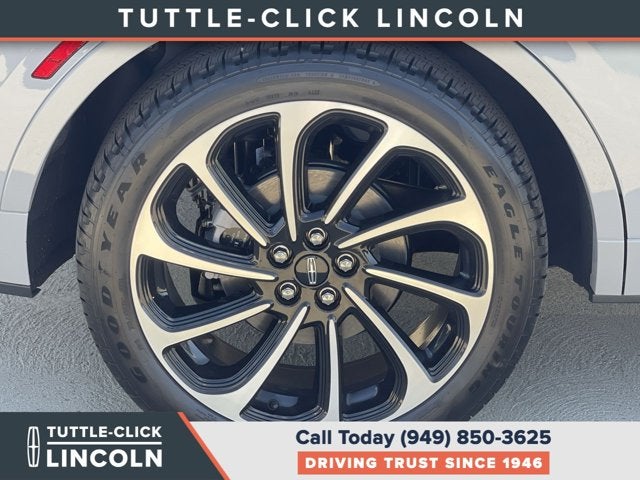 2026 Lincoln Nautilus Black Label
