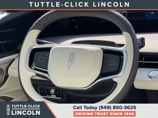 2026 Lincoln Nautilus Black Label