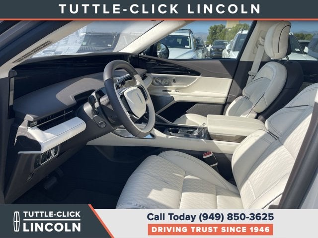 2026 Lincoln Nautilus Black Label