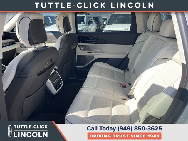 2026 Lincoln Nautilus Black Label